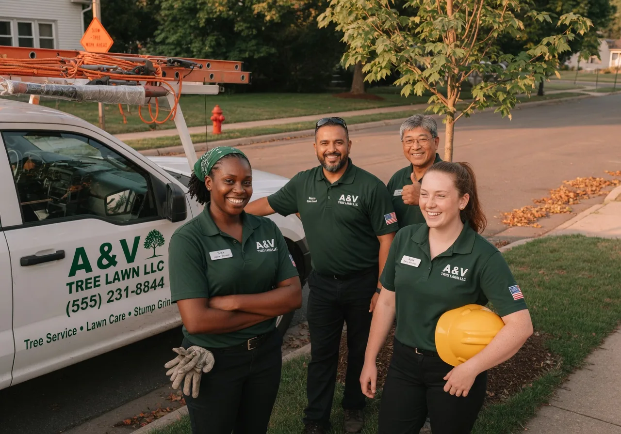 Tree Service company in Alloway, NJ