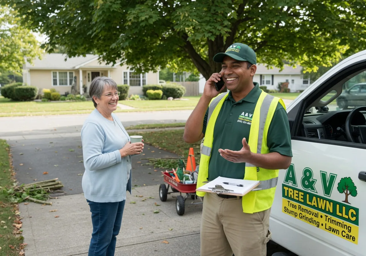 Tree Service Alloway, NJ FAQs